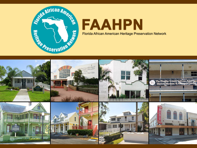 Florida African American Heritage Preservation Network